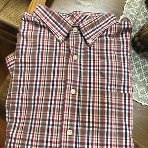 Men’s Long Sleeve Puritan Shirt